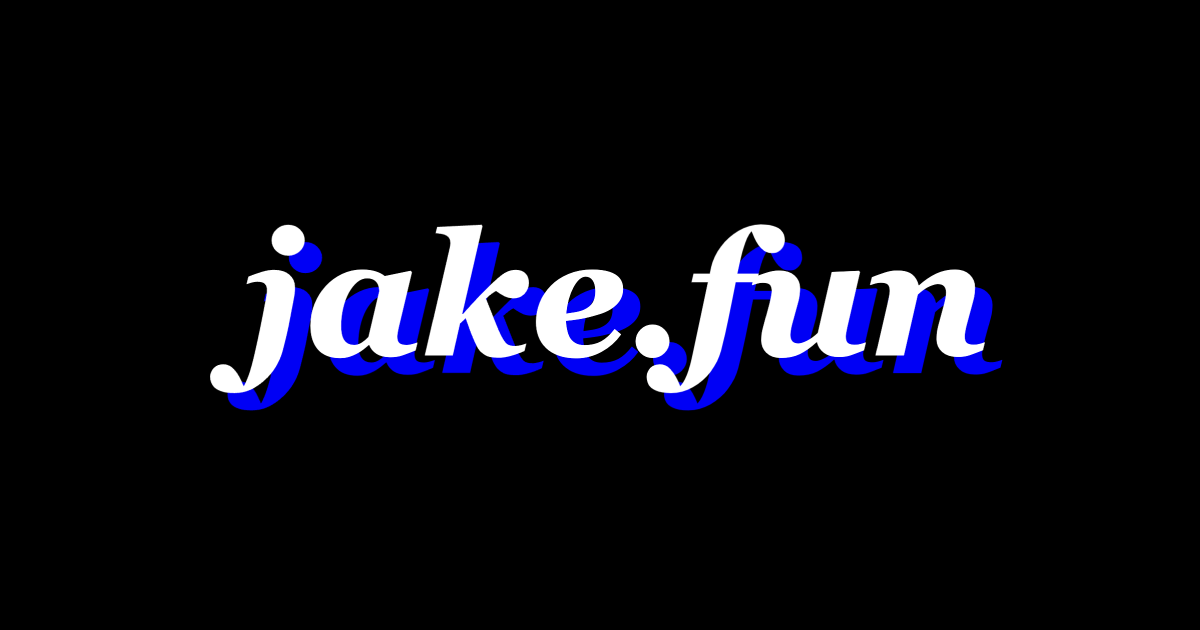 jake.fun